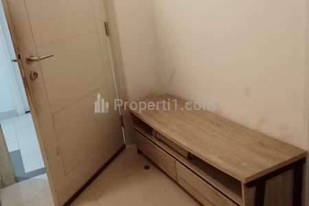 Sewa Apartemen Madison Park 1BR Semi Furnished dekat Mall Central Park