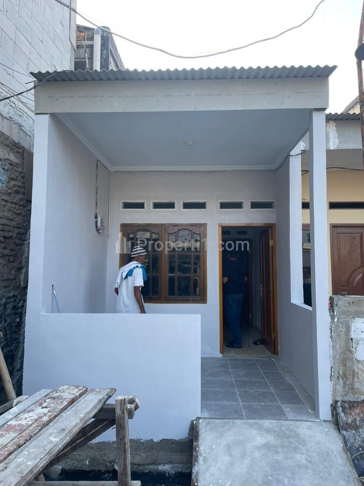 Dijual Rumah di Kampung Baru, Kembangan, Jakarta Barat