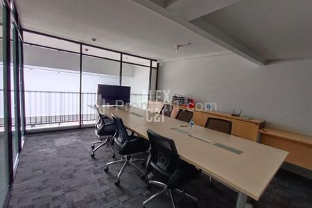 Dijual Office Soho Pancoran, Tebet Barat, Tebet, Jakarta Selatan