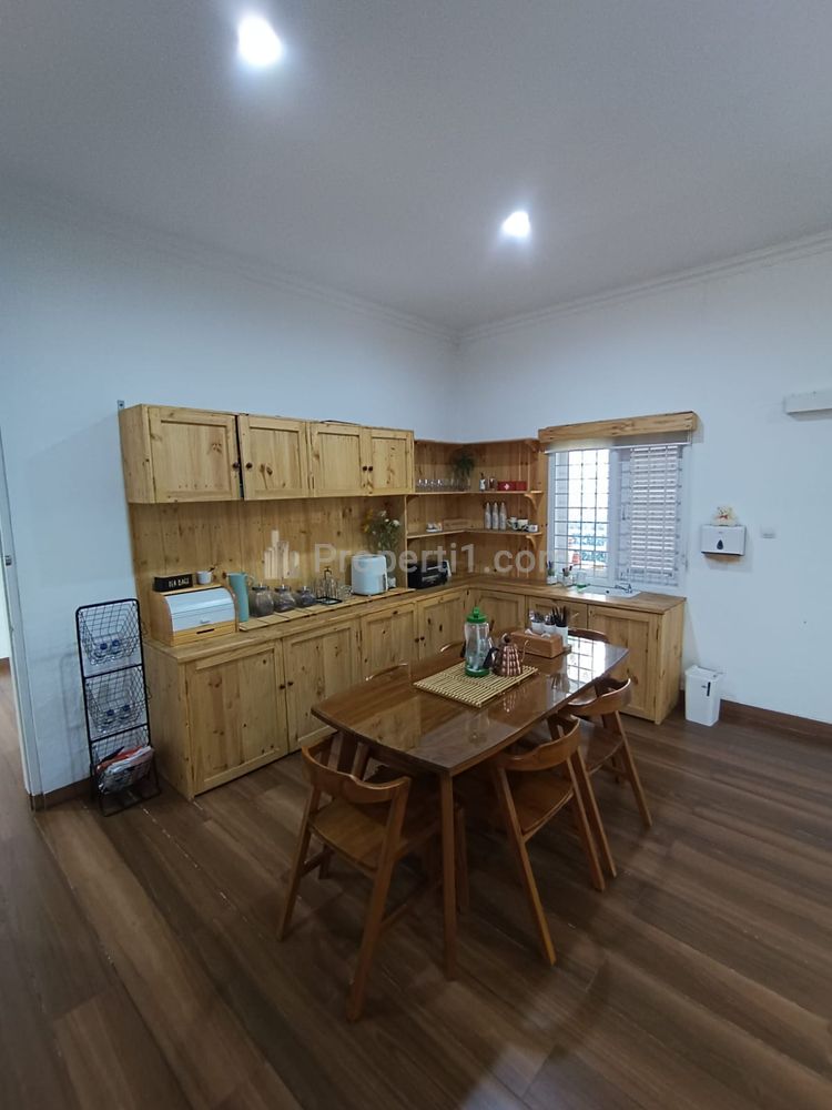 Jual Rumah Minimalis Nyaman di Lembang, Bandung Barat