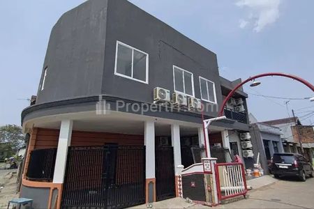 Dijual Kost Eksklusif di Jababeka Cikarang Bekasi, 23 Kamar SHM Auto Cuan