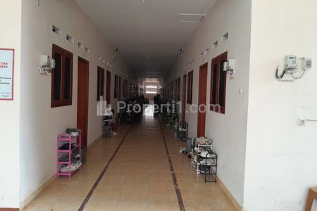 Jual Murah Kostan 27 Pintu di Sukawana Curug Dekat KP3B Serang