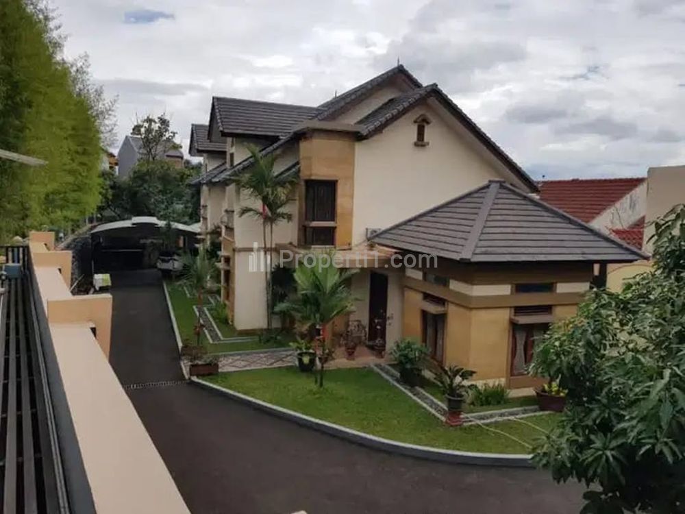 Dijual Rumah Mewah Siap Huni di Cilengkrang Kota Bandung