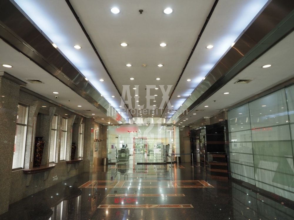 Disewakan Office Space Gedung Gunung Sahari, Jakarta Pusat