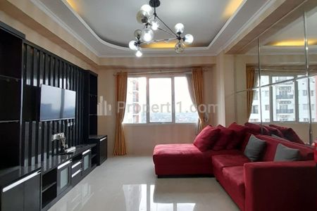 Sewa Apartemen Aspen Residence Dekat MRT Fatmawati Jakarta Selatan - 2BR Furnished