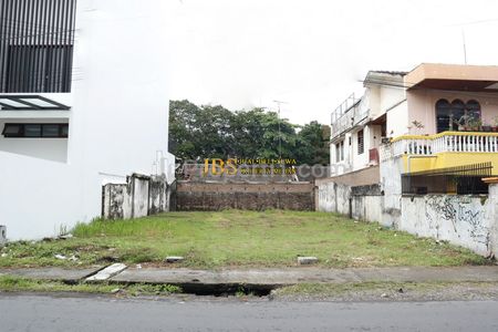 Jual Tanah Lokasi Strategis di Jalan Hasanuddin (Dekat Iskandar Muda) Medan