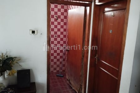 Dijual Rumah 2 Lantai di Gayungsari Barat, Surabaya