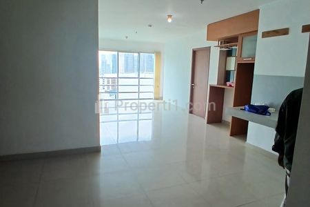 For Sale Apartment Sahid sudirman Residence 3BR Unfurnished