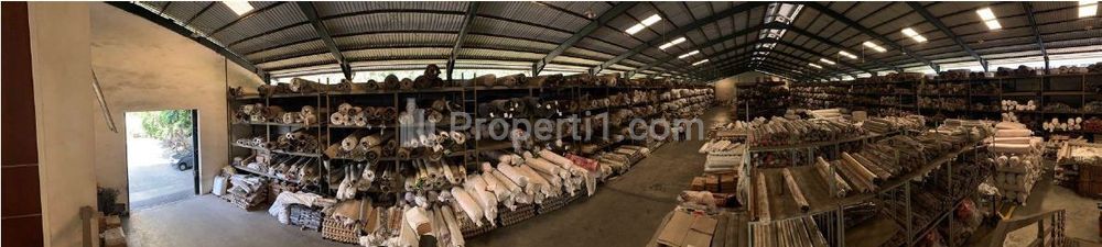 Dijual Gudang Area Kelapa Gading Jakarta Utara
