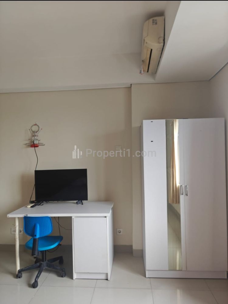 Sewa Apartemen Trimezia Beverly Gading Serpong Termurah