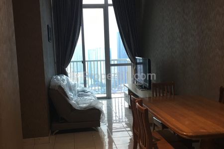 Sewa Apartemen Ambasador 2 Kuningan Jakarta Selatan Type 2BR  Full Furnished