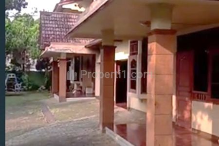 Dijual Tanah Ada Bonus 2 Rumah di Pondok Labu, Jakarta Selatan