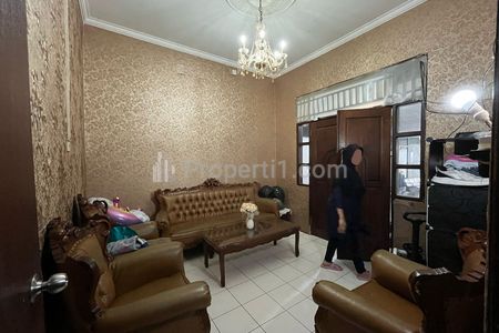 Dijual Rumah di Jagakarsa, Jakarta Selatan