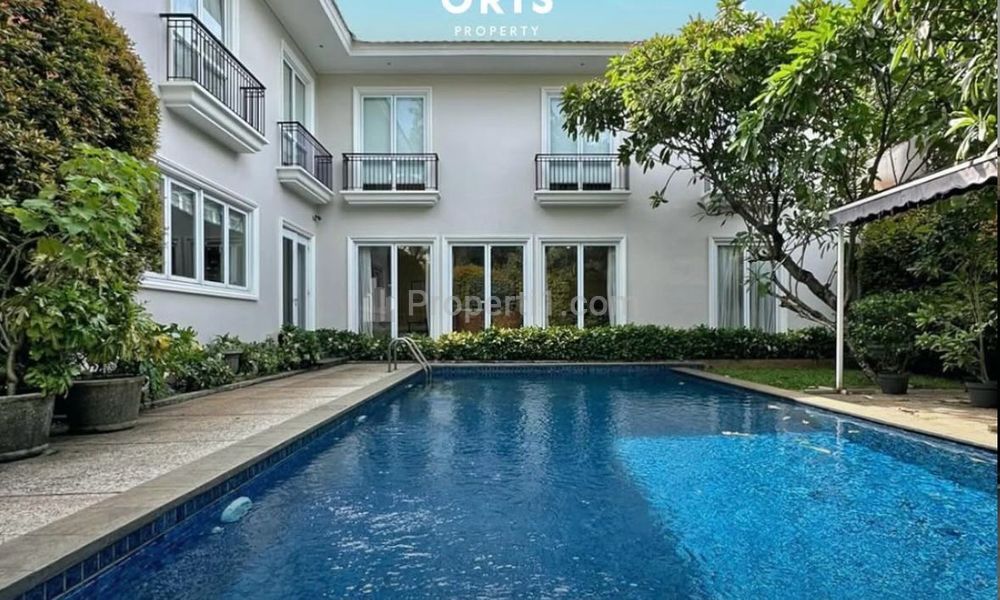 Disewakan Rumah Kemang Pejaten Barat Jakarta Selatan