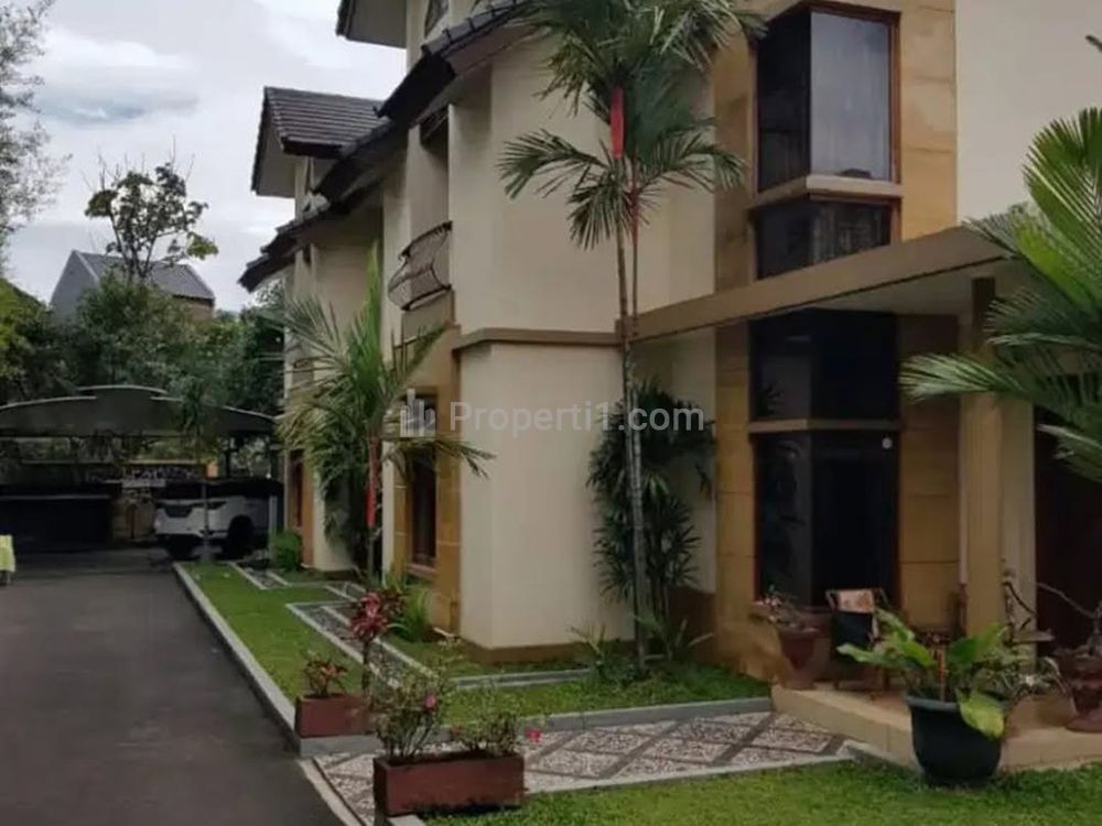 Dijual Rumah Mewah Siap Huni di Cilengkrang Kota Bandung