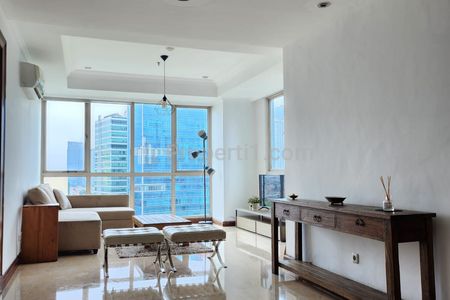 Sewa Apartemen Puri Imperium Kuningan - 3BR Full Furnished