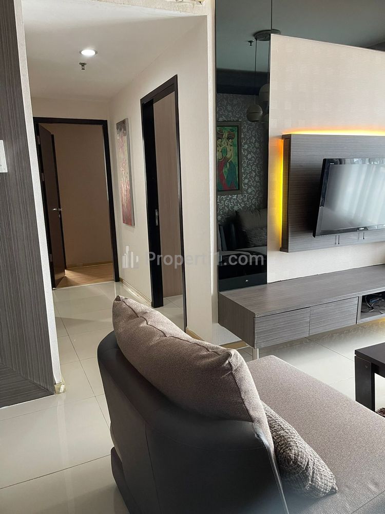 Sewa Apartemen Gandaria Heights 3BR Good Price
