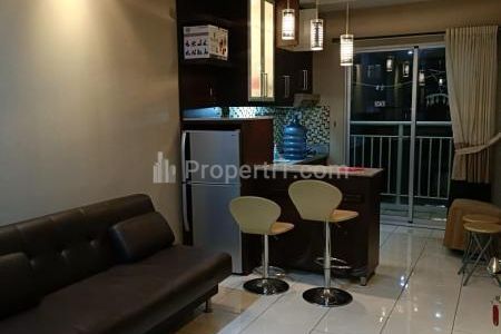 Jual Apartemen Mediterania Garden Residence 2 Tipe 2 Kamar Full Furnished