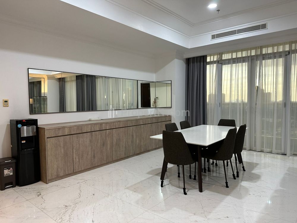 For Rent Apartment Botanica 2+1 BR Private Lift Furnished