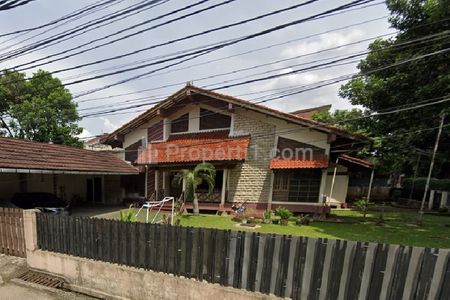 Jual Rumah Hook 1 Lantai di Kalibata, Pancoran, Jakarta Selatan