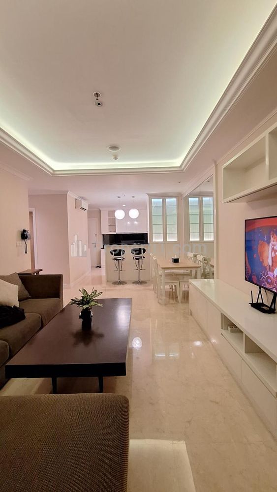 Sewa Apartemen Lavenue Pancoran Jakarta Selatan - 2+1BR Full Furnished