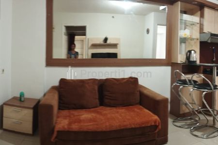 Disewakan Apartemen Kalibata City Pancoran 2BR Full Furnished