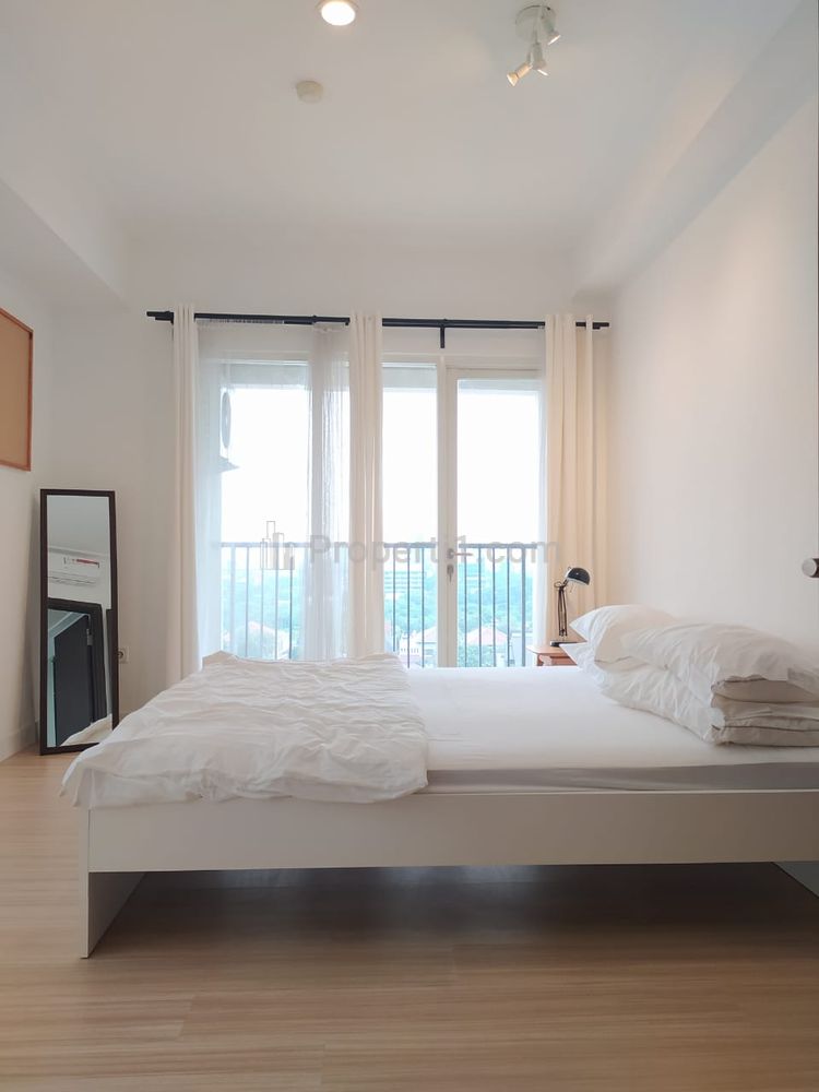 Sewa Apartemen Aspen Residence Dekat South Quarter TB Simatupang Jakarta Selatan - 3BR Furnished
