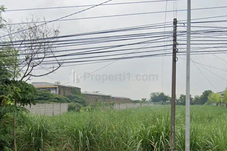 Dijual Tanah Kosong di Raya Utama Kedamean, Gresik