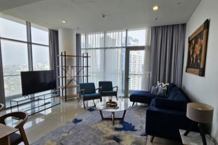 Sewa Apartemen Verde Two Jakarta Selatan - 2 Bedroom Furnished