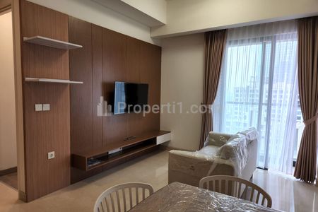 Sewa Apartemen Fifty Seven Promenade 1BR Full Furnished