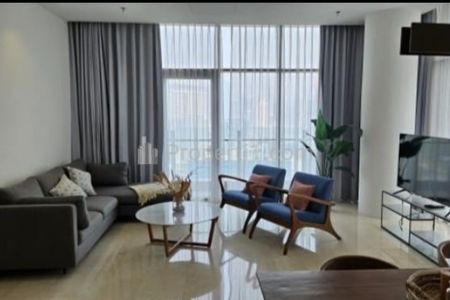 Sewa Apartemen Verde Two Jakarta Selatan - 3 BR Full Furnished