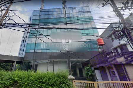 Disewakan Gedung Office di Mampang Jakarta Selatan