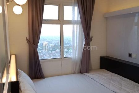 Sewa Apartemen Madison Park 1BR Full Furnished dekat Central Park