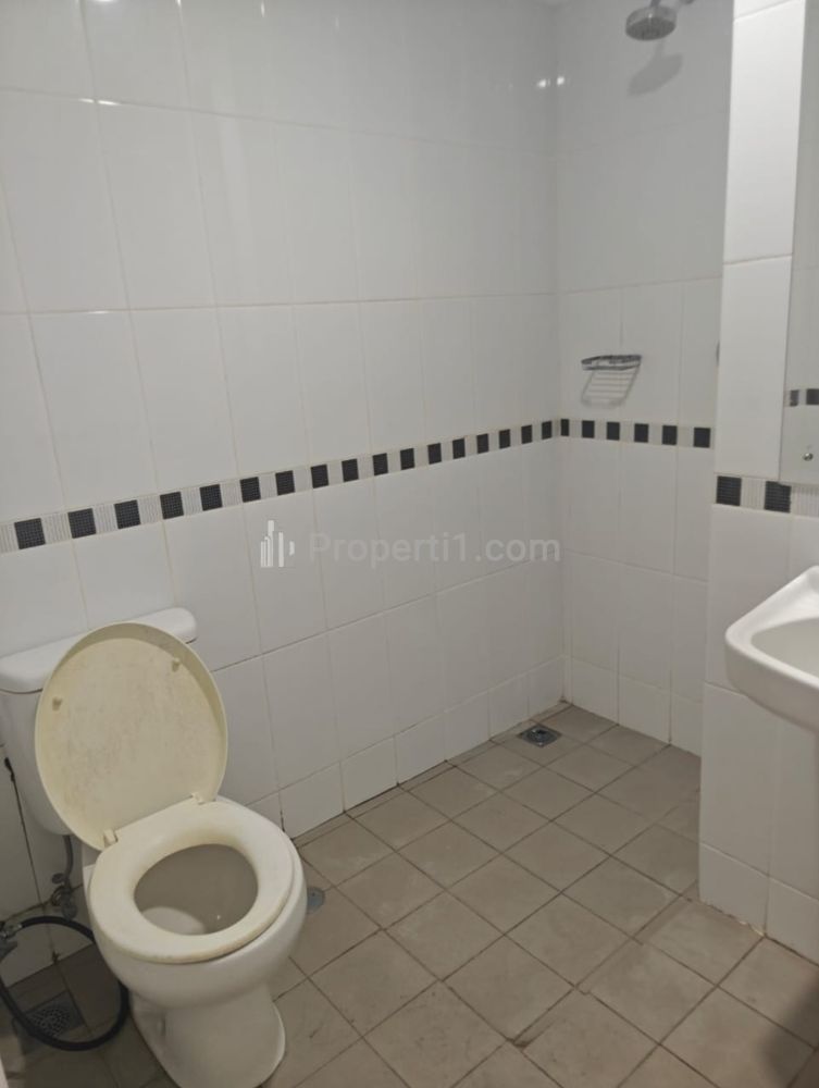 Sewa Apartemen Trimezia Beverly Gading Serpong Termurah