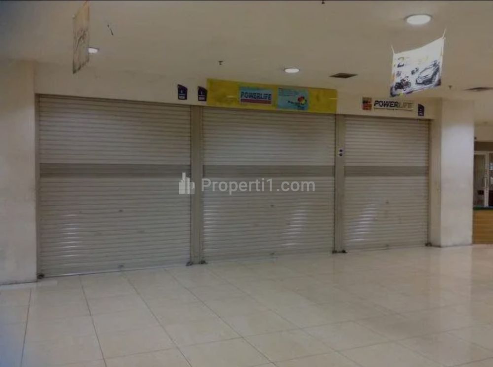 Dijual Kios di Mall Mangga Dua Square, Pademangan, Jakarta Utara