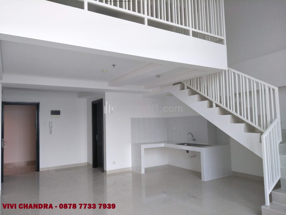 Disewakan Apartemen Neo Soho Type Maple Unfurnish Luas 102,6m2 / 95,79 m2