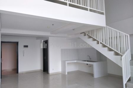 Disewakan Apartemen Neo Soho Type Maple Unfurnish Luas 102,6m2 / 95,79 m2