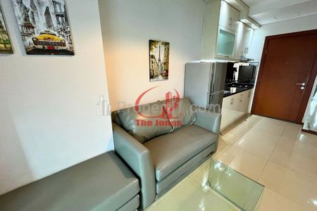 Sewa Apartemen Thamrin Residence Tower Daisy - 1 Bedroom Full Furnished, Dekat Mall Grand Indonesia, Plaza Indonesia, dan Thamrin City