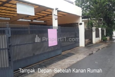 Dijual Rumah Kost di Kalibata, Pancoran, Jakarta Selatan