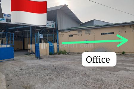 Dijual Tempat Usaha di Raya Serang, Cilegon, Banten