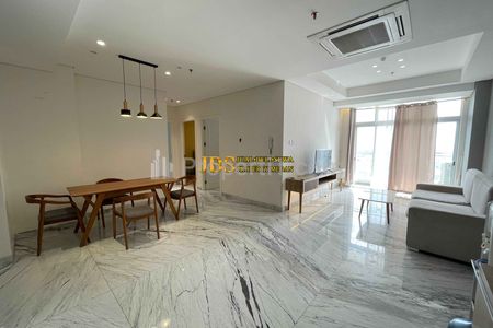 Dijual Apartemen Condominium Furnished Podomoro City Deli Medan Tower Northern Private Lift - 3+1 BR Furnished