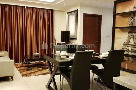 Dijual Good Unit at Apartemen Denpasar Residence Kuningan Jakarta Selatan – 1 BR / 2 BR / 3 BR, Semi / Full Furnished