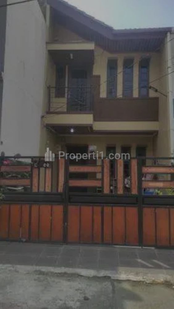Dijual Rumah di Komplek Puri Semanan Jakarta Barat