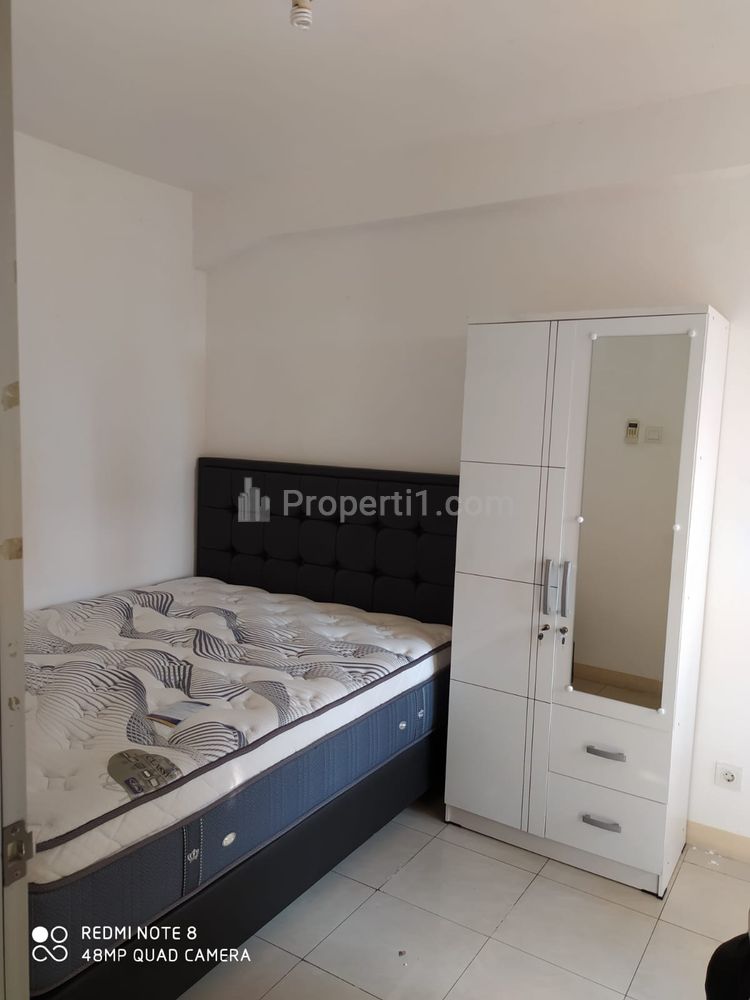 Dijual Apartemen Green Bay Dekat Mall Walk Pluit