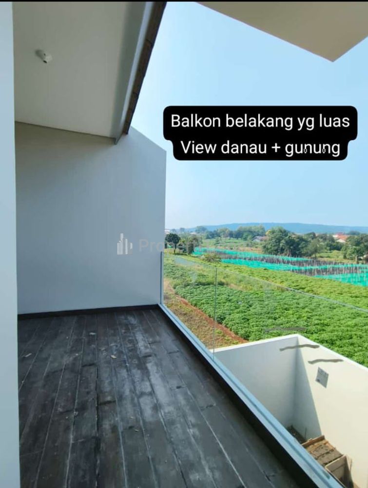 Jual Rumah Siap Huni di Kemang Verde Residence Bogor