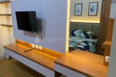 Disewakan Studio Apartemen THE ALTON Semarang