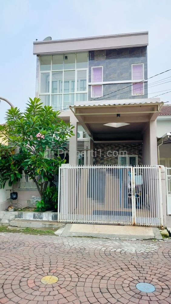 Rumah Dijual di Perumahan Nirwana Eksekutif Rungkut Surabaya Timur