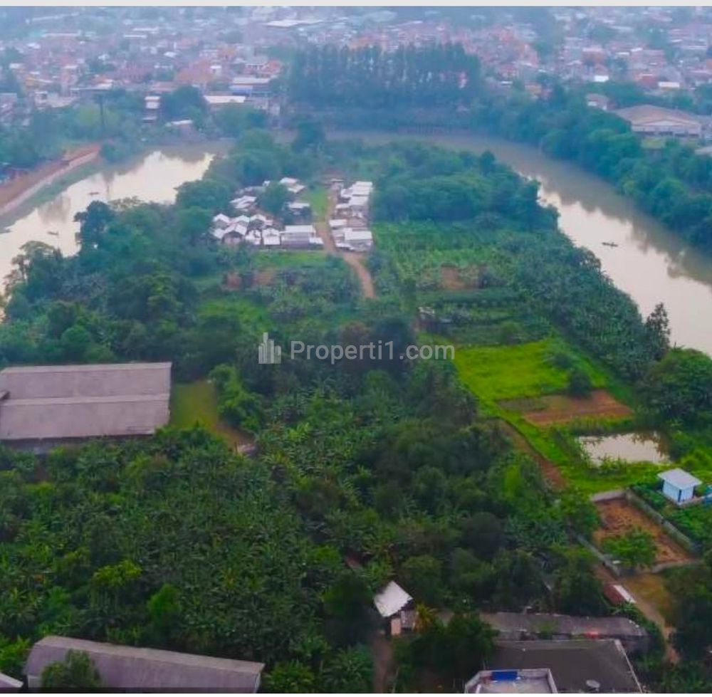 Dijual Pabrik di Cikokol Tangerang