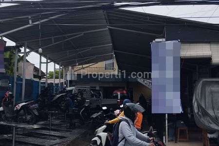 Dijual Tempat Usaha di Raya Pitara Kota Depok Strategis