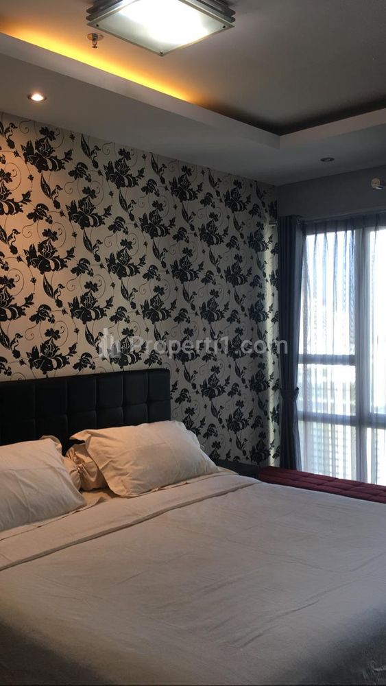 For Rent Apartemen Thamrin Residence Tower Alamanda Tipe 1 Bedroom Full Furnished, Dekat Mall Grand Indonesia, Plaza Indonesia